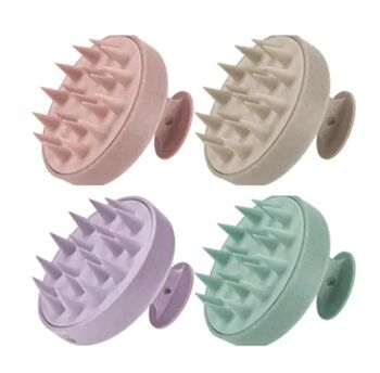 Efalock Kopfmassagebürste