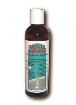 Justus System Papill Shampoo