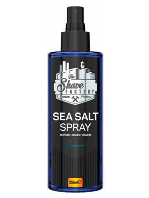 The Shave Factory Sea Salt Spray