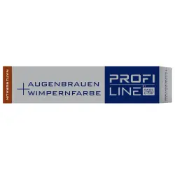 Profiline Augenbrauen- und Wimpernfarbe 15ml Naturbraun
