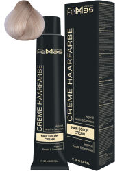 FemMas Hair Color Cream 100ml Extra Platinblond Intensiv 12.0