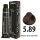 FemMas Hair Color Cream 100ml Hellbraun Amber Schokolade 5.89