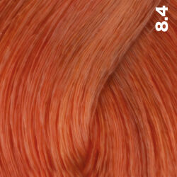 Hellblond Kupfer 8.4