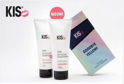 KIS Goodbye Yellow Set No Yellow Shampoo + Conditioner je...