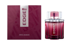 Swiss Arabian Eau de Parfum Miss Edge Women 100 ml
