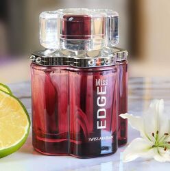 Swiss Arabian Eau de Parfum Miss Edge Women 100 ml