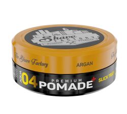 The Shave Factory Premium Pomade  04 Slick Trick150 ml