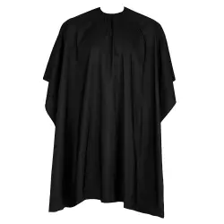 Emotion Haarschneideumhang EASY schwarz