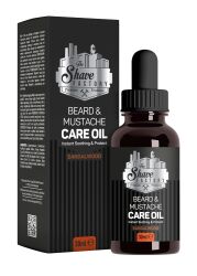 The Shave Factory pflegendes Bartöl 30 ml