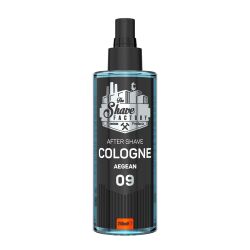 The Shave Factory After Shave Cologne 250ml Aegean 09