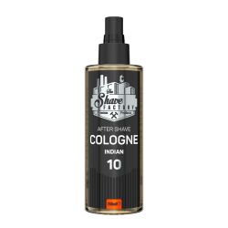 The Shave Factory After Shave Cologne 250ml Indian 10