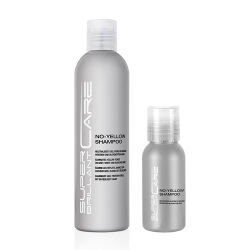 SBC No-Yellow Shampoo 250 ml & SBC No-Yellow Shampoo...
