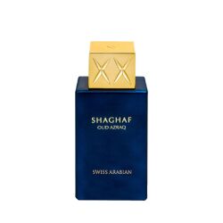Swiss Arabian Eau de Parfum Shaghaf Oud AZRAQ 75 ml