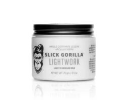 Slick Gorilla Lightwork Haarknete 70 g