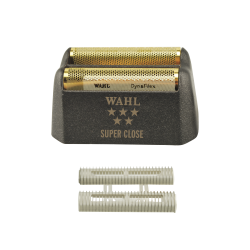 Wahl Finale Gold Replacement Foil + Cutter