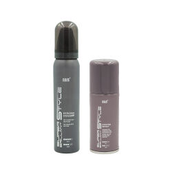 Super Brillant Style Strong Mousse 100ml & Strong...