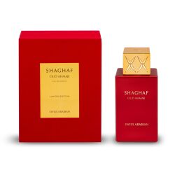 Swiss Arabian Eau de Parfum Shaghaf Oud AHMAR Limited Edition