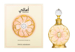 Swiss Arabian konzentriertes Parfüm Öl Amaali...