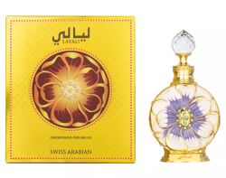 Swiss Arabian Eau de Parfum Layali Women 15 ml