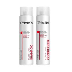Femmas Color Care Shampoo & Conditioner Bundle je 300 ml