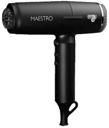 ETI Maestro Schwarz Haartrockner 2000 Watt