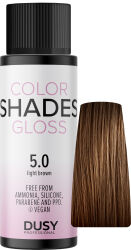 Dusy Color Shades 5.0 hellbraun 60ml
