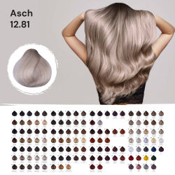 Dusy Color Shades 7.2 mittelbl.perl 60ml