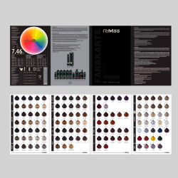 Dusy Color Shades 7.2 mittelbl.perl 60ml