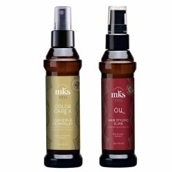 MKS Eco Color Care Detangler Sunflower 118ml + Eco Oil...