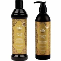 MKS Eco Color Care Shampoo & Conditioner Sunflower...