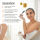 FemMas Haarfarbe und Oxycreme je 100ml Hellblond 8 Oxycreme 3%