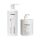 FemMas Argan & Keratin Shampoo 1L + FemMas Argan & Keratin Maske 1L mit Pumpe
