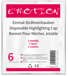 Emotion PE-Strähnenhaube Btl. 6ST