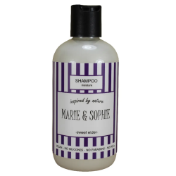 MARIE & SOPHIE Shampoo Sweet Elder 250ml