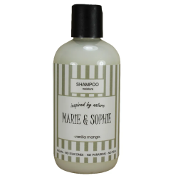 MARIE & SOPHIE Shampoo Vanilla Mango 250ml