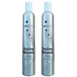Rondo Styling Mousse strong 2 x 500 ml