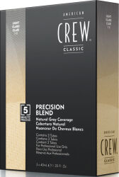 American Crew Precision Blend 7-8 Blond 3x40ml