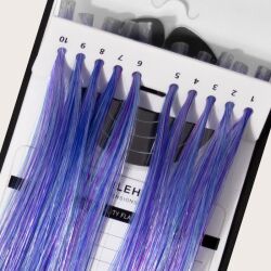 Doublehair Fill-In Extensions | Straight Fantasy Echthaar