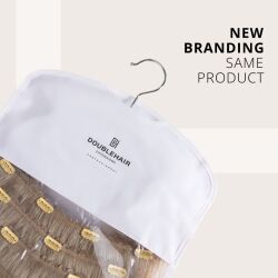 Balmain Clip-In Weft Set Echthaar 40 cm