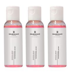 Doublehair Dissolvent zum lösen der Bondings 3 x 50 ml
