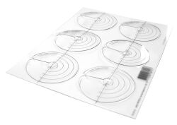 Doublehair Protectoren 6 St&uuml;ck