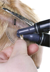 Doublehair Echthaarextensions | Value Pack 40 cm | 50 Stück