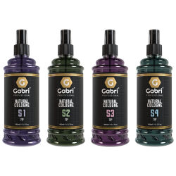Gabri Professional - Natural Cologne 400ml