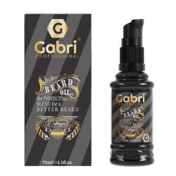 Gabri Professional Beard Oil - Bartöl 75ml