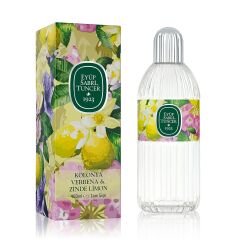 Eyüp Sabri Tuncer Eau de Cologne Verbena & Zinde Limon 400ml Glas Bottle