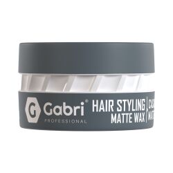 Gabri Professional - Hair Styling Matte Wax 150ml