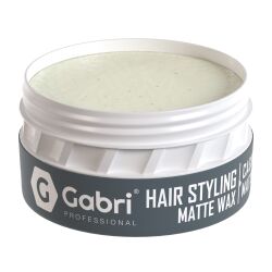Gabri Professional - Hair Styling Matte Wax 150ml