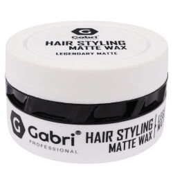 Gabri Professional - Hair Styling Matte Wax 150ml