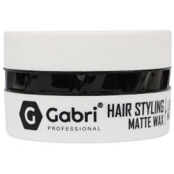 Gabri Professional - Matte Hair Wax