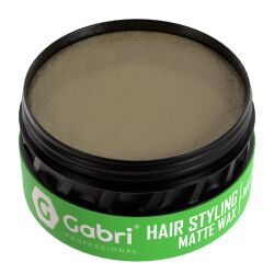 Gabri Pro - Hair Styling Matte Wax Matte Finish 150ml